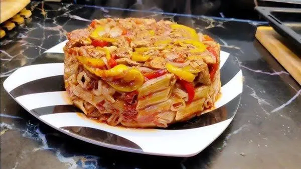 طاجن فراخ
